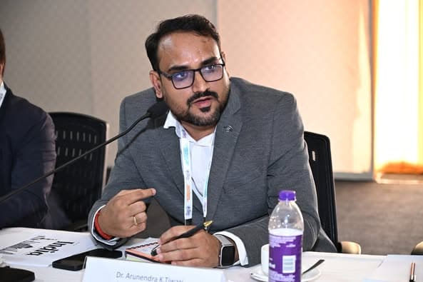 Dr. Arunendra Tiwari