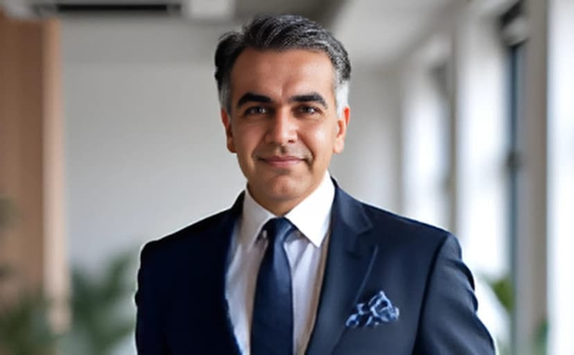 Vivek Chadha